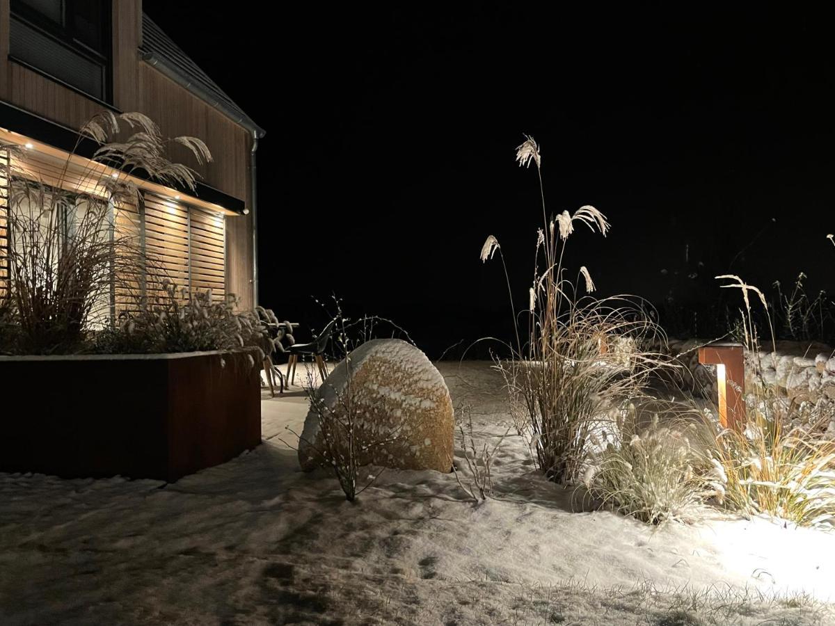 Sandkorn 1 Und 2 Pruchten Esterno foto